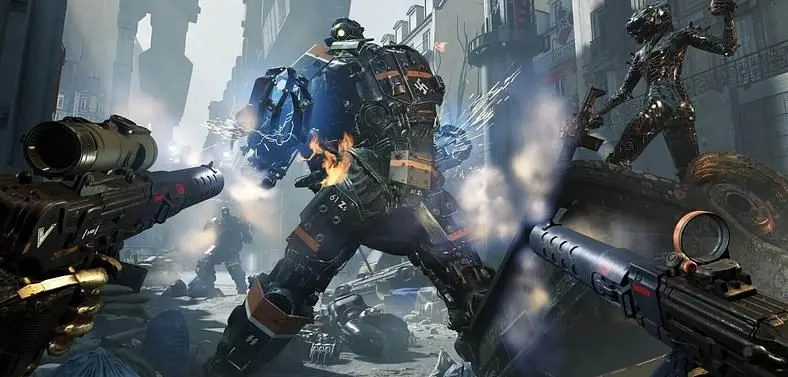 Wolfenstein Youngblood Buddy Pass - How your friends can play for free