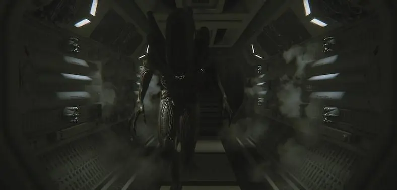 Minimum specifications for Alien: Isolation revealed