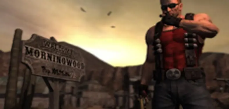 Shadows of the Damned and Duke Nukem Forever certified 18