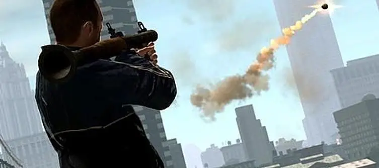 Rockstar patches GTAIV