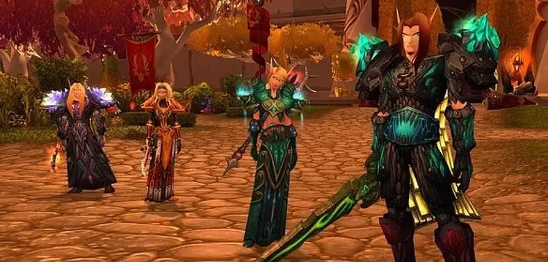 Blizzard cracks down on World of Warcraft bot users, hands out over 100,000 six-month bans