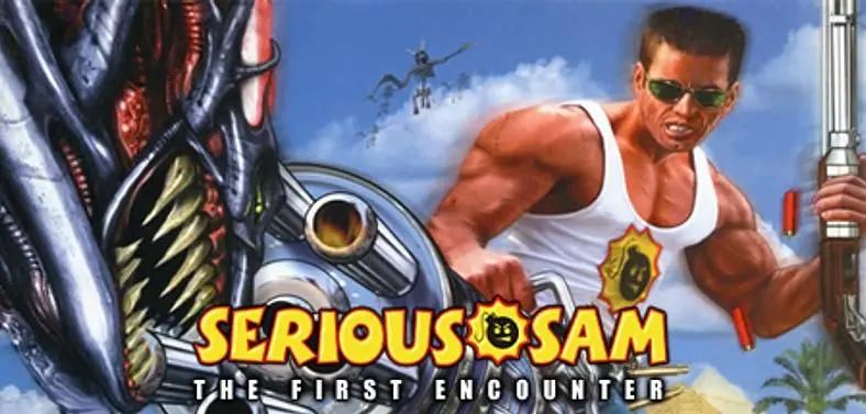Serious Sam: The First Encounter is free on GOG Today
