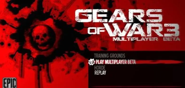 Gears of War 3 beta now available for all Gold members