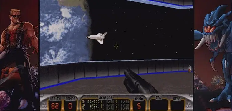 New Duke Nukem 3D XBLA Screenshots
