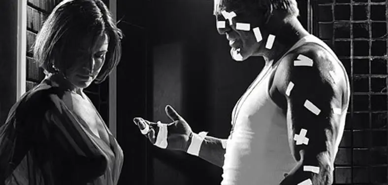 Sin City gets early 2009 release date