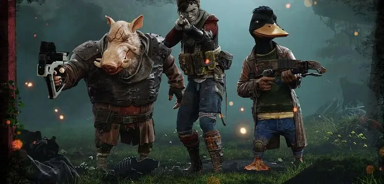 Mutant Year Zero: Road to Eden Release Times - When will it be released on Steam?