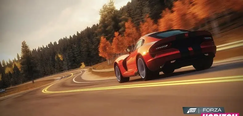 Free Forza Horizon DLC landing on Tuesday