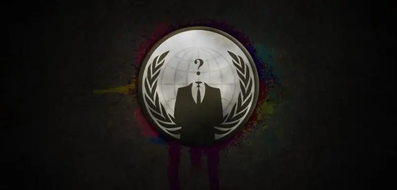Anonymous accuses Sony of bringing down PSN themselves