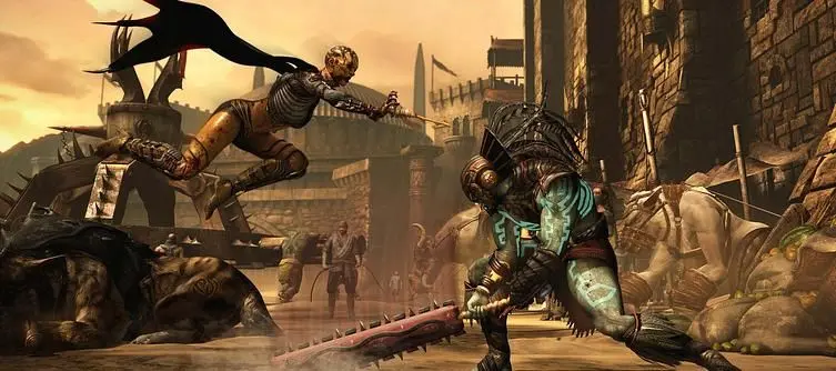 Mortal Kombat X system requirements revealed