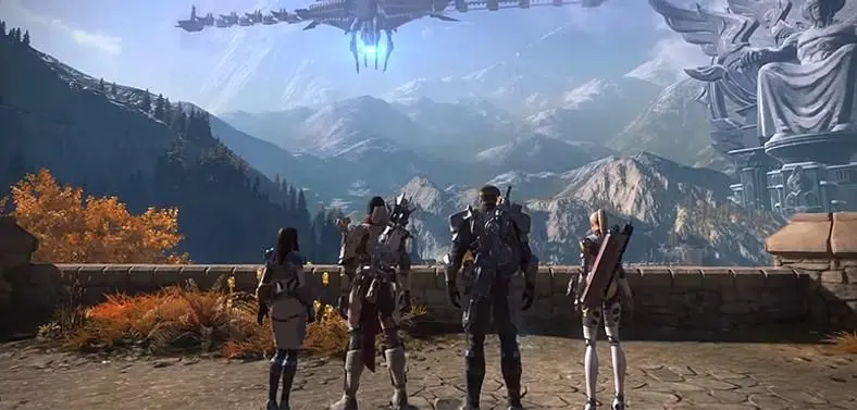 Free-to-play sci-fi MMO Skyforge enters Open Beta July 16th, new gameplay trailer released