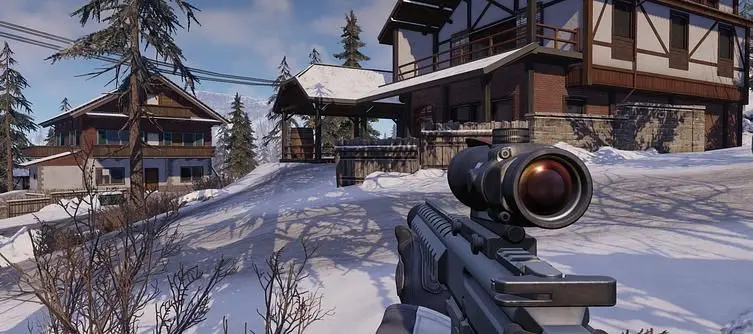 Ring of Elysium Making its Way to Steam Next Week