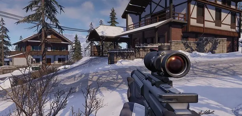 Ring of Elysium Making its Way to Steam Next Week
