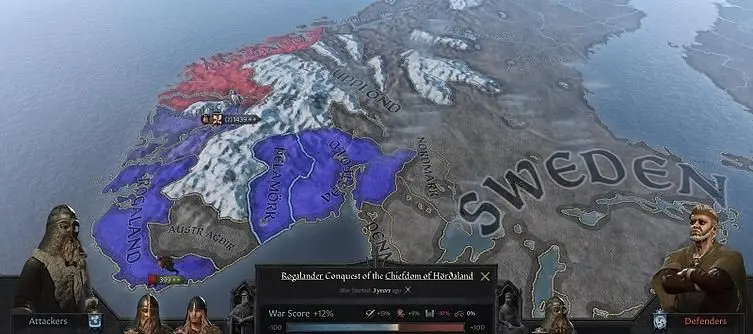 Crusader Kings 3 Is Free-to-Play on Steam This Week