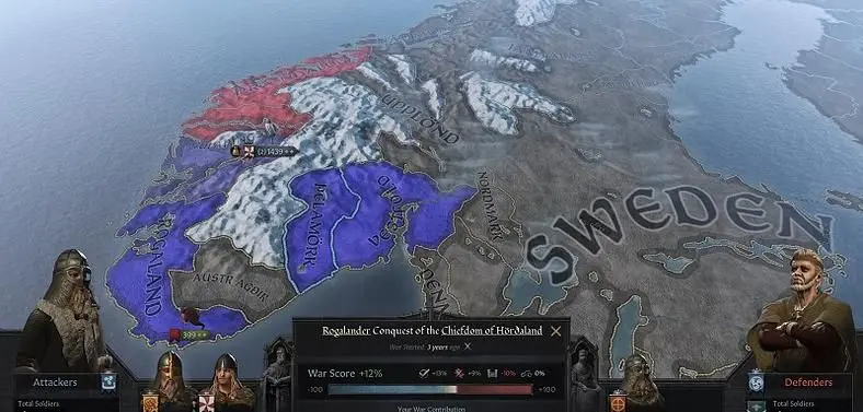 Crusader Kings 3 Is Free-to-Play on Steam This Week