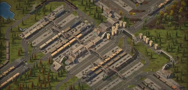 Sweet Transit's Swift Expedition Major Update Adds Jet Trains and More