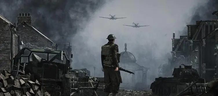 WWII RTS Call to Arms - Gates of Hell expanding with massive Finest Hour DLC