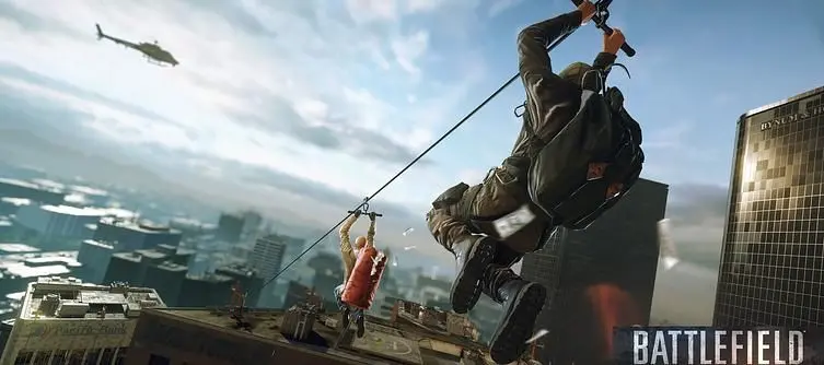 EA hopes to attract GTA players with Battlefield Hardline