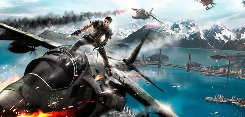 Avalanche states next Just Cause perfect for next gen consoles