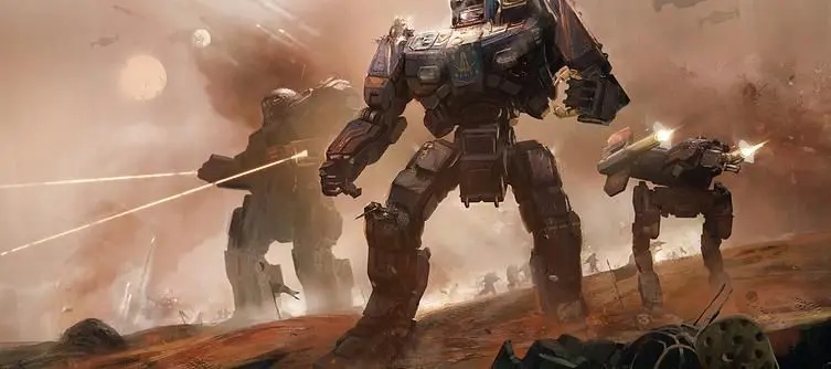 Battletech returns as Harebrained Schemes launches new Kickstarter for tactical strategy game