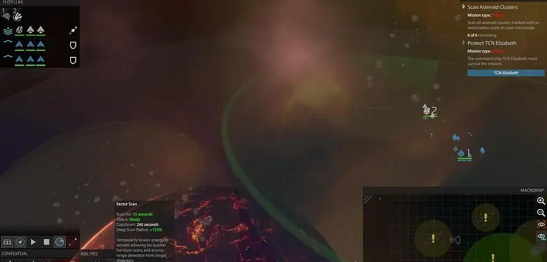 Shallow Space rolls out massive "UPDATE 4"
