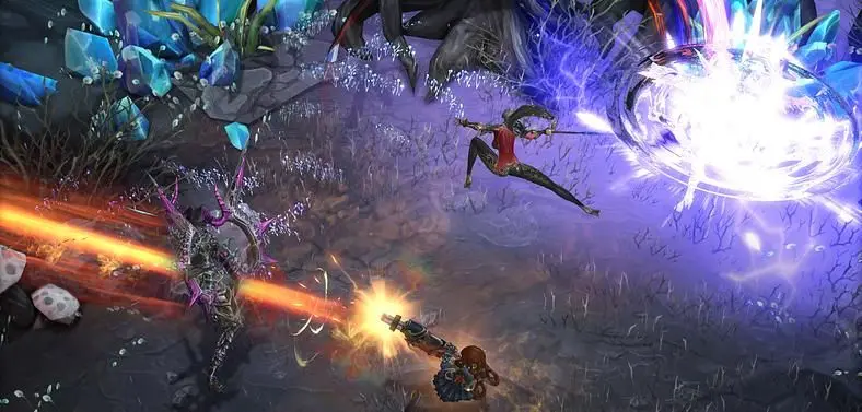 Trion World Launches first Devilian Content Update: Fury of the Tempest