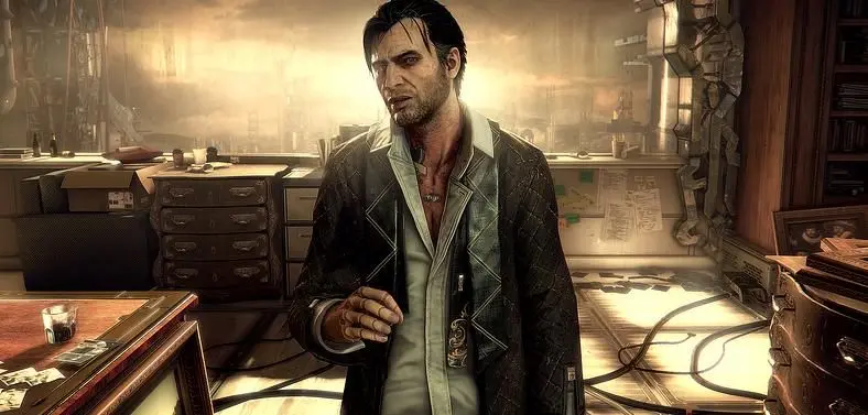 Experience Another Slice Of Jensen With Deus Ex: Mankind Divided's 'A Criminal Past' DLC