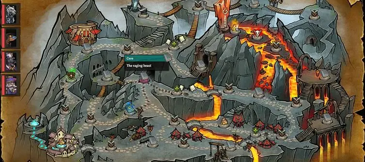Across the Obelisk deck-building game arrives on Switch this week, PS5 and Xbox Series X/S later in 2024