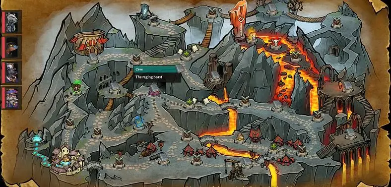 Across the Obelisk deck-building game arrives on Switch this week, PS5 and Xbox Series X/S later in 2024