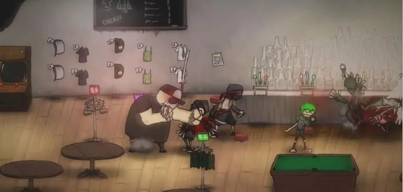 Microsoft publishing Ska Studio's Charlie Murder