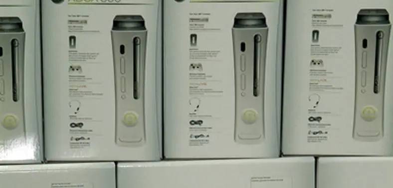 Xbox 360 production cost slashed