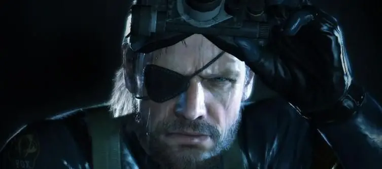 Metal Gear Solid 5 coming in 2015, new gameplay trailer released at TGS
