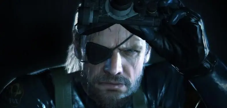 Metal Gear Solid 5 coming in 2015, new gameplay trailer released at TGS