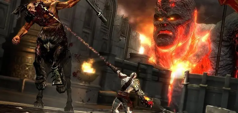 Sony will announce GOW 3 UK demo plans in due course