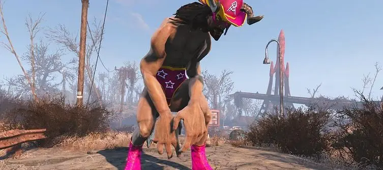 Official mod support for Fallout 4 coming to PC in April, consoles later