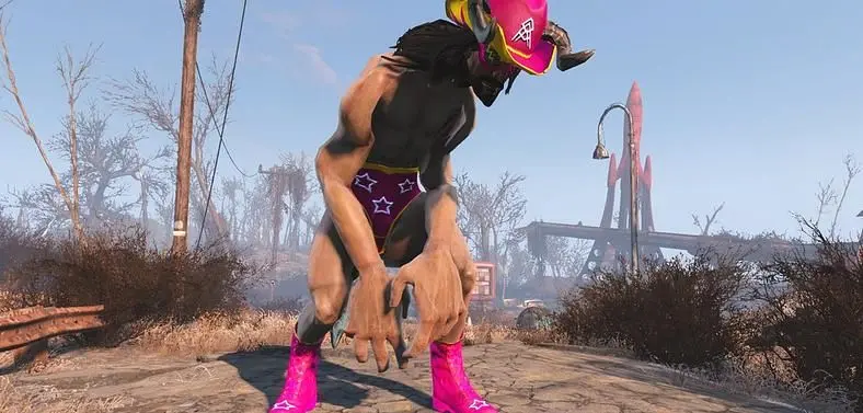 Official mod support for Fallout 4 coming to PC in April, consoles later