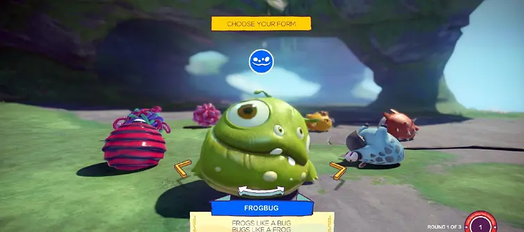 Ready at Dawn’s newest game is a physics-based arena brawler named Deformers