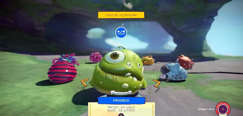 Ready at Dawn’s newest game is a physics-based arena brawler named Deformers
