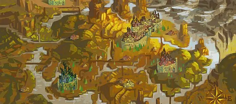 Double Fine announces Kickstarter for Massive Chalice