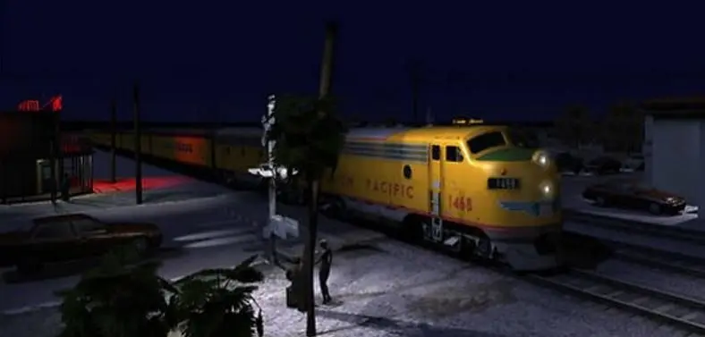 Train Simulator 2012 announced