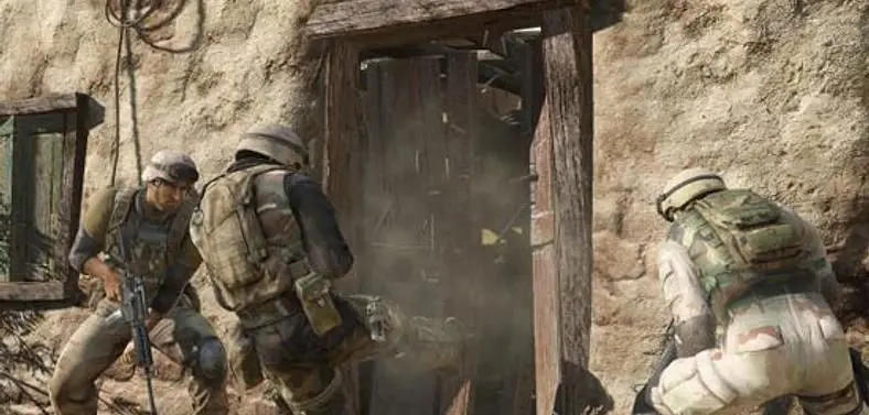 Medal of Honor 2 announced