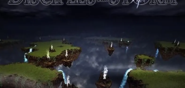 Kickstarter up and running for Disciples of the Storm, a spiritual sequel to NetStorm