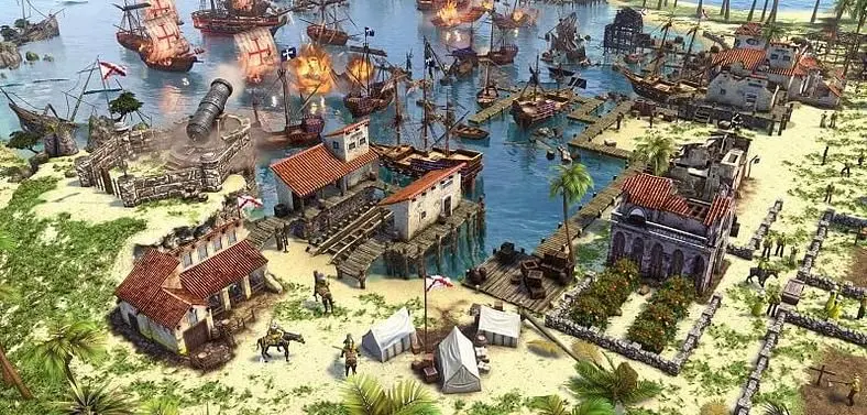 Grab These Modern and Classic Discounted Real-Time Strategy Games During 2026's Spring Sale