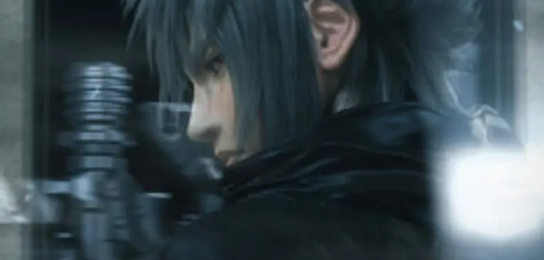 FF Versus XIII story completed