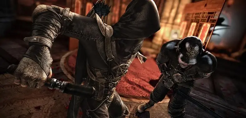 Eidos Montreal remove QTEs from Thief, "were very few instances"