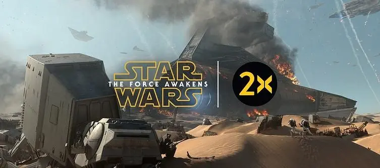 Star Wars: Battlefront gets Double Score Weekend in honor of the release of The Force Awakens