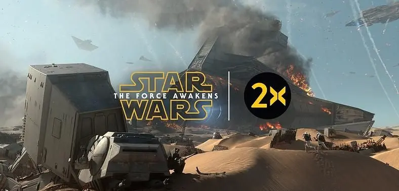 Star Wars: Battlefront gets Double Score Weekend in honor of the release of The Force Awakens