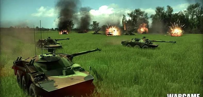 Eugen Systems releases free Fatal Error DLC for Wargame: European Escalation