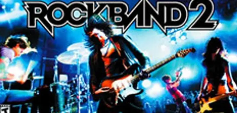 Anonymous survey tipster reveals Rock Band 2 concept box arts