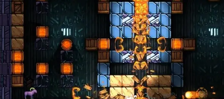 Steam is crucial to "survive as a PC indie dev," says Escape Goat creator
