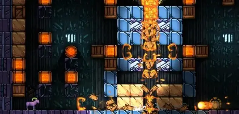 Steam is crucial to "survive as a PC indie dev," says Escape Goat creator
